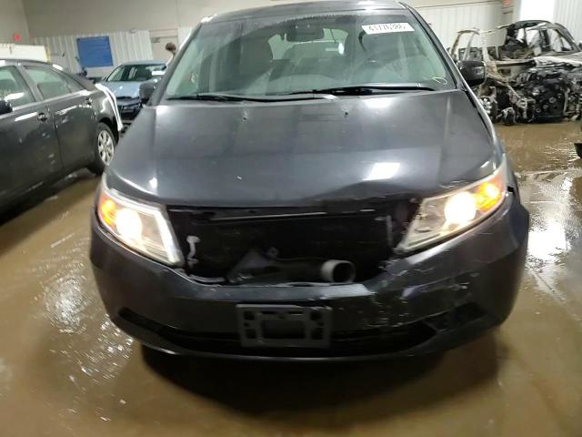 Honda Odyssey 2012