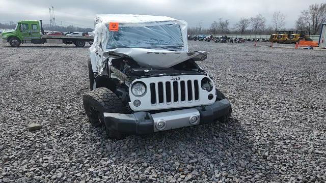 Jeep Wrangler 2016
