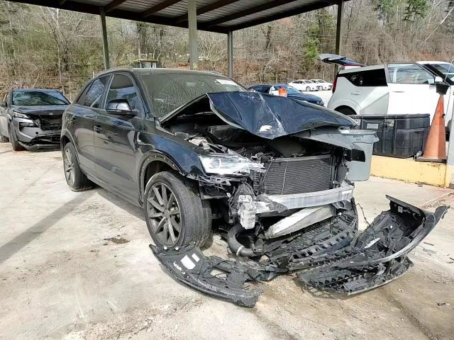 Audi Q3 2018
