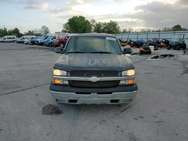 Chevrolet Silverado 2004