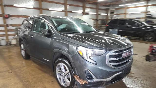 GMC Terrain 2021
