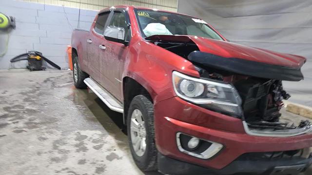 Chevrolet Colorado 2016