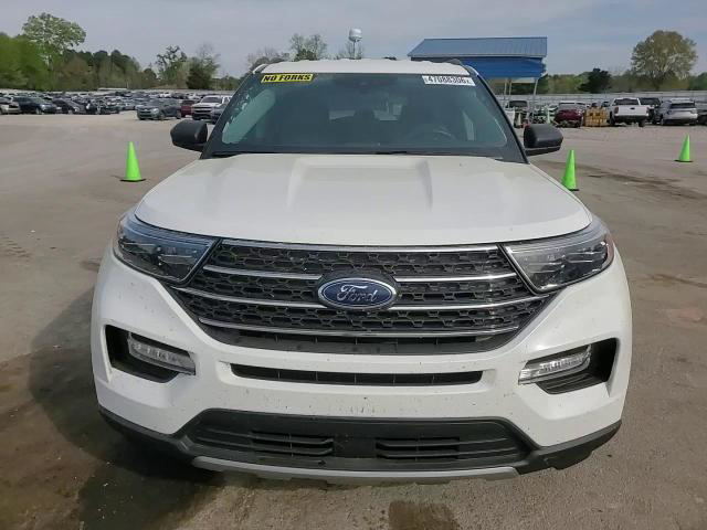 Ford Explorer 2022
