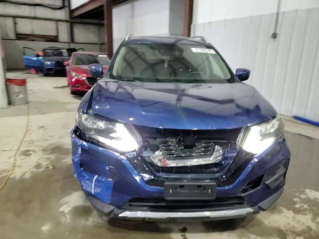 Nissan Rogue 2019