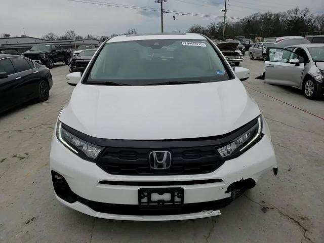Honda Odyssey 2025