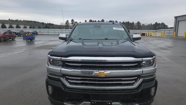 Chevrolet Silverado 2017