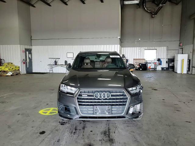Audi Q7 2018