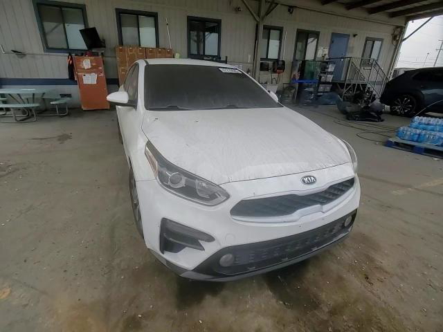 Kia Forte 2021