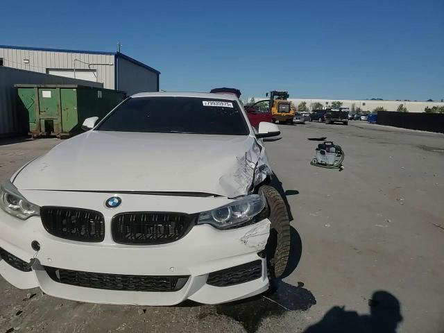 BMW Series 4 2014