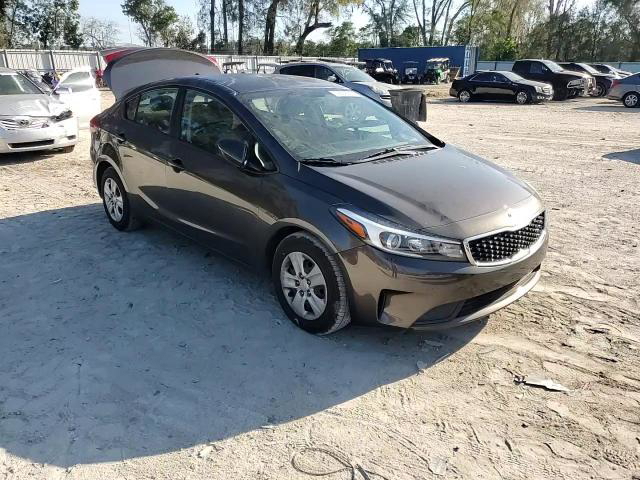 Kia Forte 2018