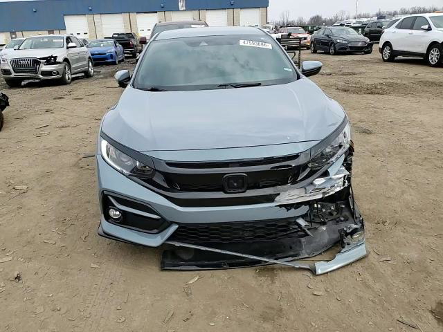 Honda Civic 2021