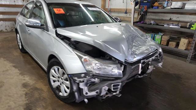 Chevrolet Cruze 2012
