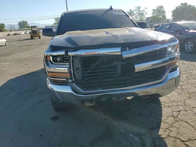 Chevrolet Silverado 2018