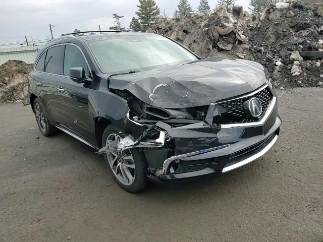 Acura MDX 2017