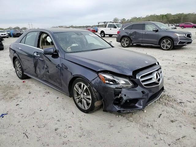 Mercedes-Benz E-klasse 2015