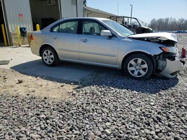 Kia Optima 2010