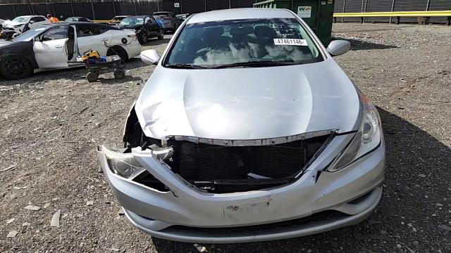 Hyundai Sonata 2012