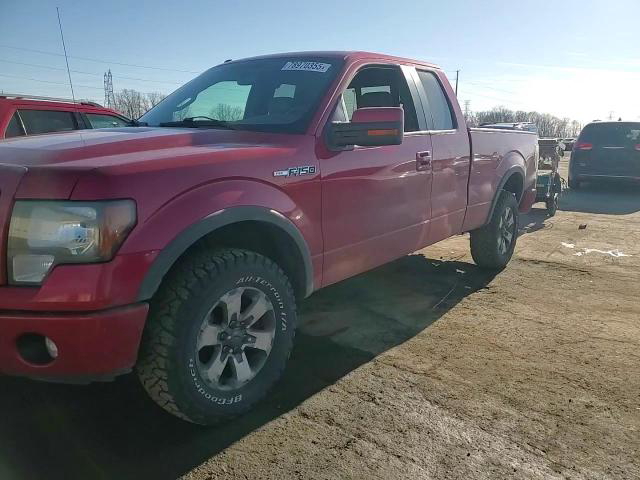 Ford F-150 2011