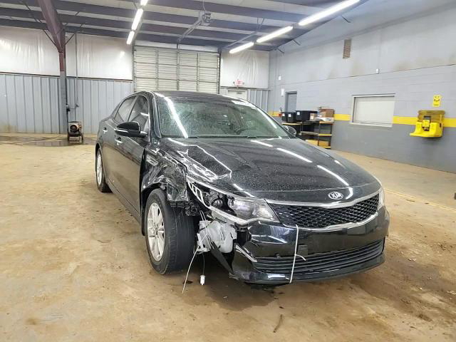 Kia Optima 2016