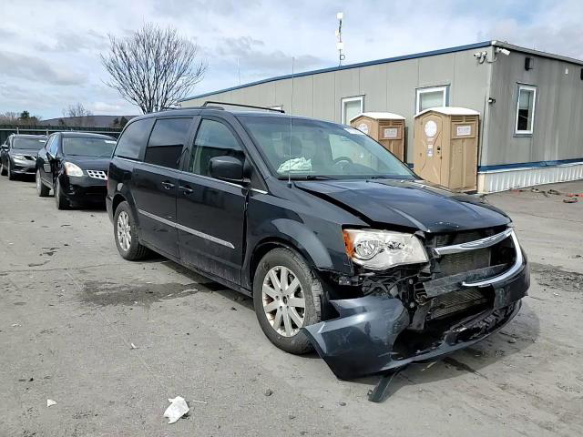 Chrysler Voyager 2014