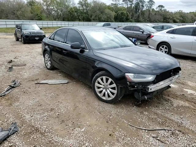 Audi A4 2013