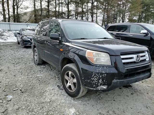 Honda Pilot 2007