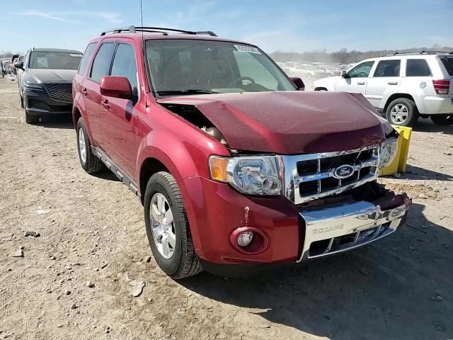 Ford Escape 2012