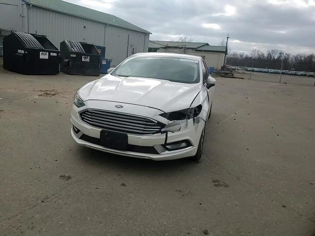 Ford Fusion 2017