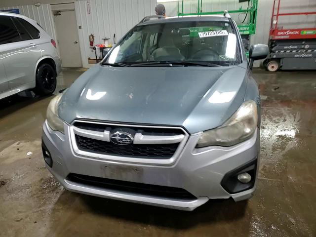 Subaru Impreza 2012