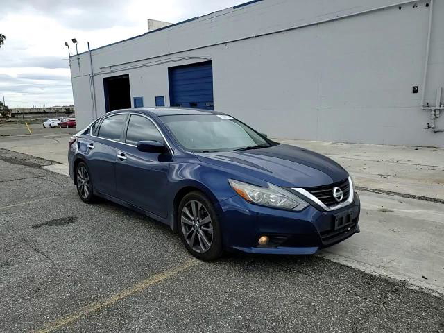 Nissan Altima 2018