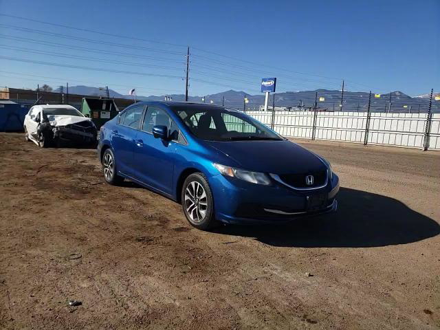 Honda Civic 2015
