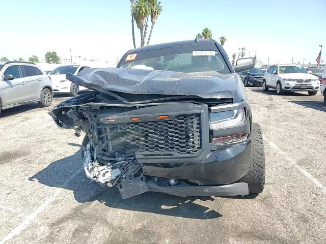 Chevrolet Silverado 2017