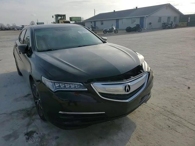 Acura TLX 2017