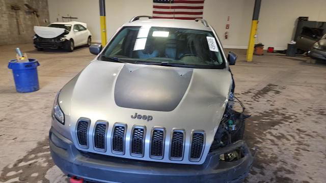 Jeep Cherokee 2017