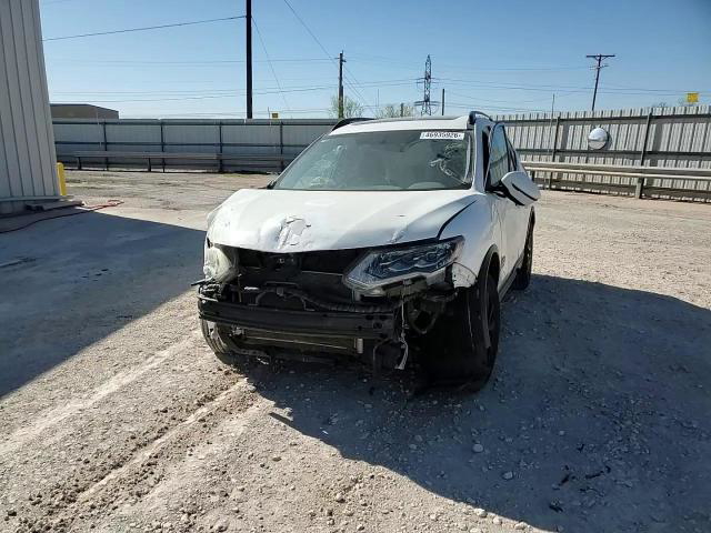 Nissan Rogue 2017