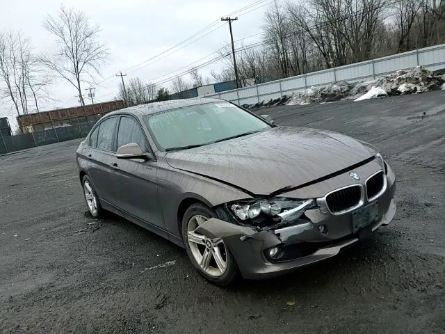 BMW Series 3 2013