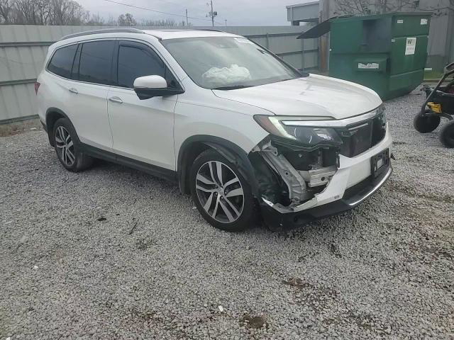 Honda Pilot 2018