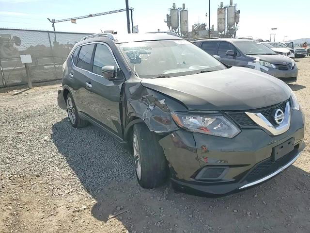 Nissan Rogue 2016