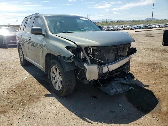Toyota Highlander 2012