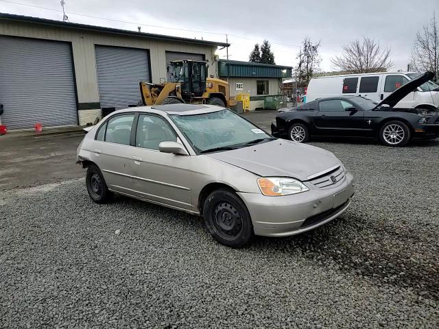Honda Civic 2002