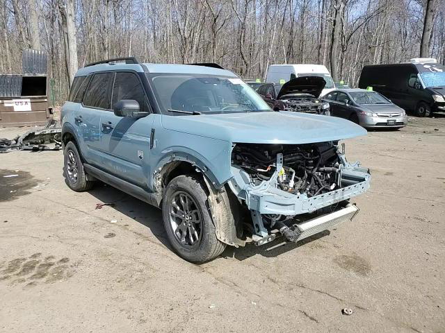 Ford Bronco 2023