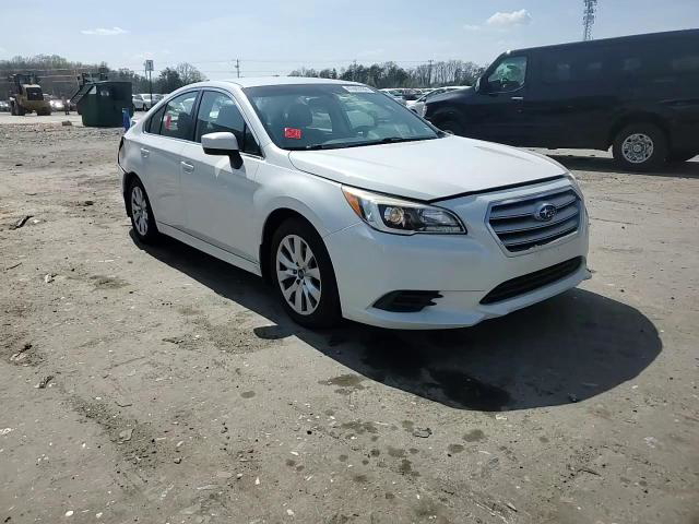 Subaru Legacy 2015