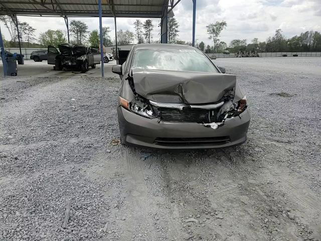Honda Civic 2012