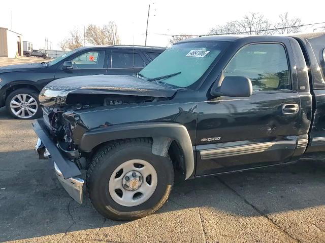 Chevrolet Silverado 2002