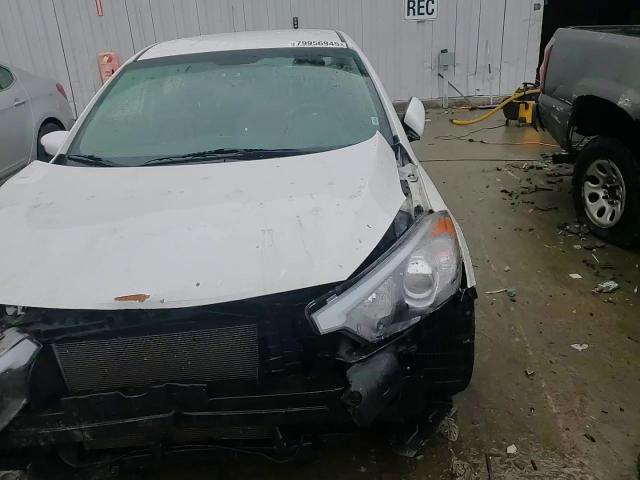 Kia Forte 2016