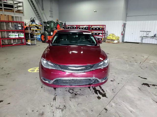 Chrysler 200 2015