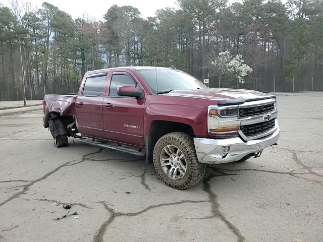 Chevrolet Silverado 2016