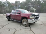 Chevrolet Silverado 2016