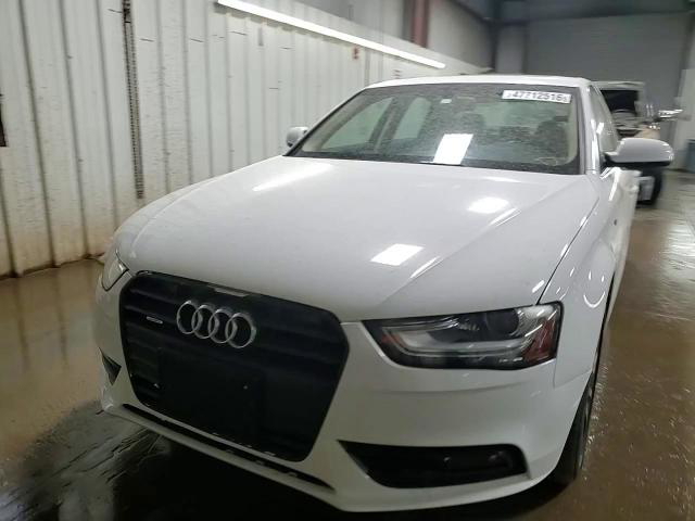 Audi A4 2013