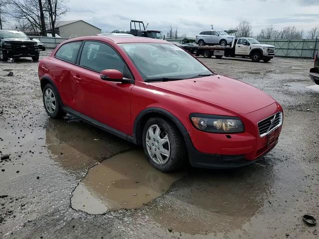 Volvo C30 2010